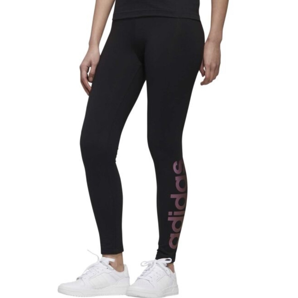 Adidas High Rise Full Length Tights